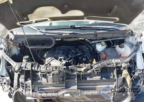 2015 Ford Transit-250 T-250 from USA, damaged, VIN 1FTNR1ZM9FKA50724